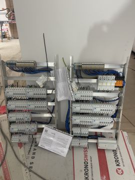 CADU DA SILVA - ELETRECISTA QUALIFICADO - Odivelas - Instalación de ventiladores