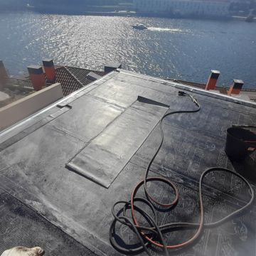 ImperSealment - Valongo - Roof Installation or Replacement