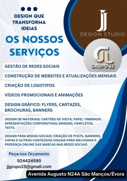 JJ Design Studio - Évora - Honeymoon Travel Specialist