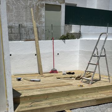 Antônio Marcos - Sintra - Remodelación de cocinas