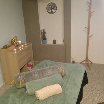 2BWELL - Almada - Massage des tissus profonds