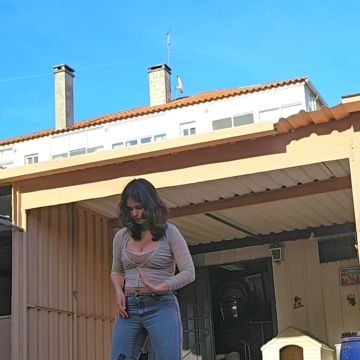 Andreia Galante - PetSitter/DogWalker - Sintra - Pension pour chiens