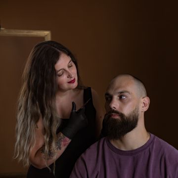 Blood Ink Tattoo Studio - Viseu - Tätowierer