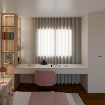 New Notion Interior Design Studio - Aveiro - Muralista