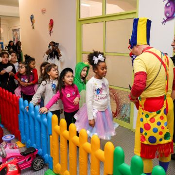 JOLY - Vila do Conde - Animación - Payasos