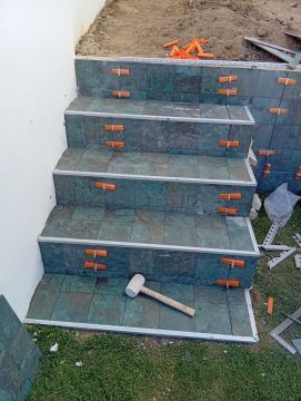 Wanderson paixão de Oliveira - Amadora - Außenanstrich