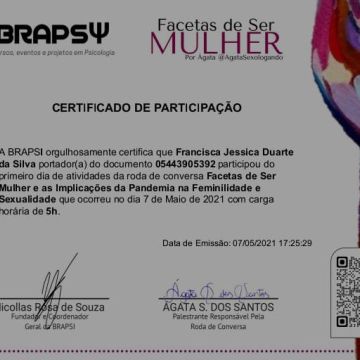 JessicaDuarte Psi - Almeida - Therapy