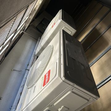 Samuel - Sesimbra - Installation ou remplacement de conduits de ventilation