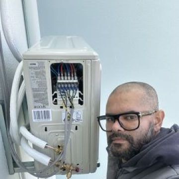 Samuel - Sesimbra - Installation ou remplacement d’une hotte de cuisine