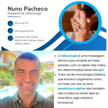 Nuno Pacheco - Lisboa - Spa services