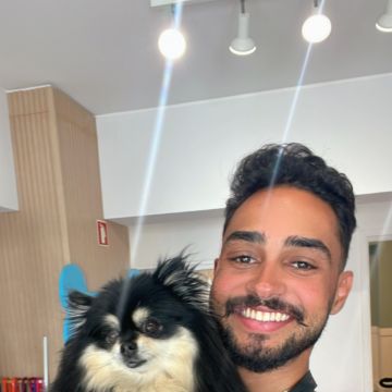 Maykon Alves - Cascais - Pet Sitting