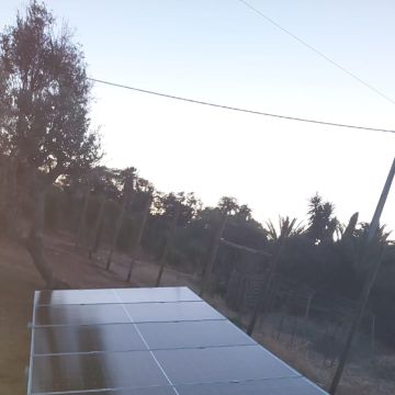 Araújo - Portimão - Limpeza ou Inspeção de Painel Solar