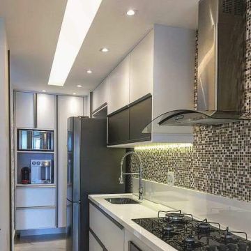 CHT remodelação - Vila Nova de Gaia - Fan Installation