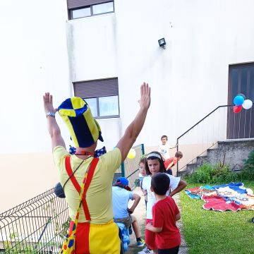JOLY - Vila do Conde - Animación - Personajes y mascotas