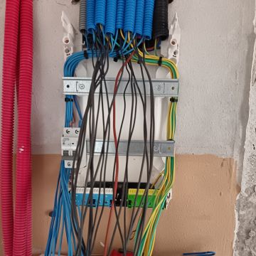 LAFRAN - eletrica - Seixal - Wiring