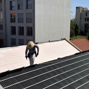 Sistema construção e remodelação - Gondomar - Dachbau oder -austausch
