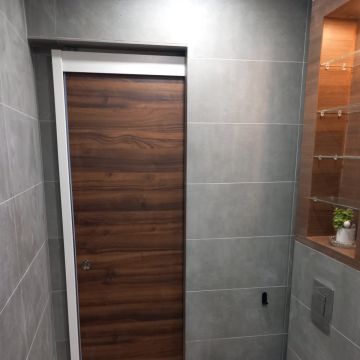 Kleber Santana - Amadora - Wände verkleiden, reparieren oder entfernen