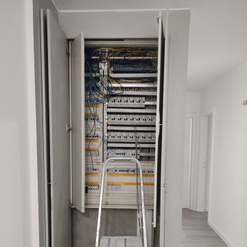 Pp eletricista - Sintra - Wiring