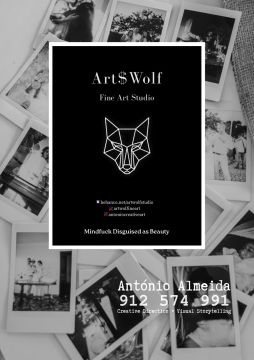 Art$Wolf | Fine Art Studio - Vila do Conde - Photographie d'enfants