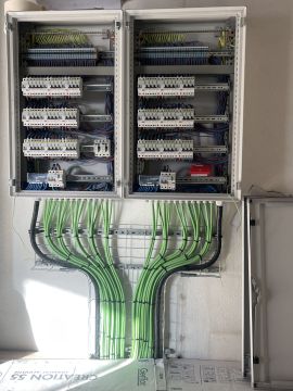 CADU DA SILVA - ELETRECISTA QUALIFICADO - Odivelas - Problemas eléctricos y de cableado