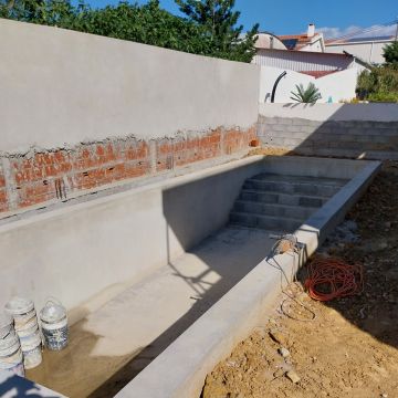 Dj construção - Almada - Caulking