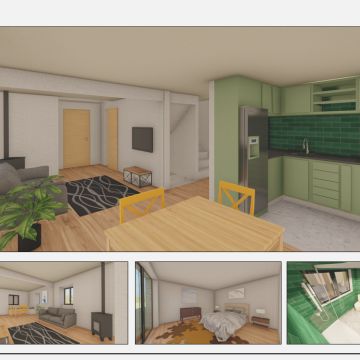 João Pinto - Covilhã - AutoCAD et modélisation 3D