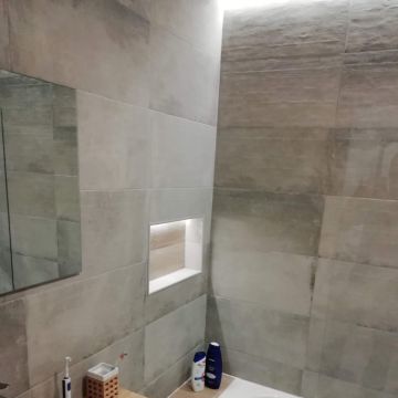 Kleber Santana - Amadora - Treppenbau