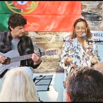 Paloma del Pillar - Amadora - Singers