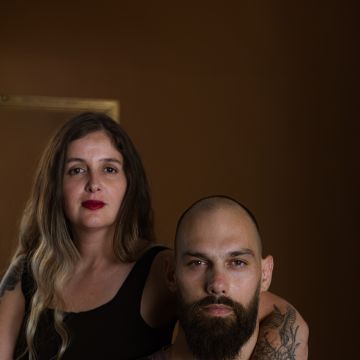 Blood Ink Tattoo Studio - Viseu - Tätowierer