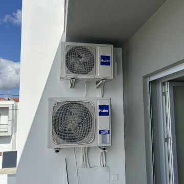 Samuel - Sesimbra - Réparation de climatisation