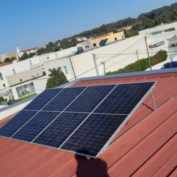 DiasVolt Energy - Estarreja - Installation de générateur
