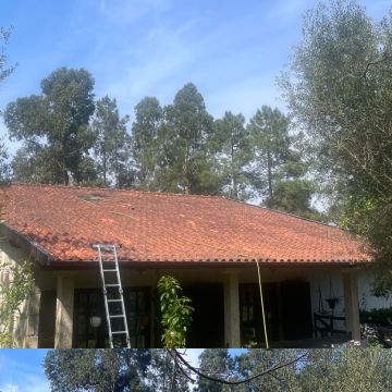 Eight Rope - Póvoa de Lanhoso - Roof Repair or Maintenance