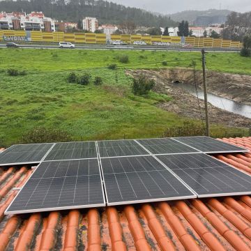 Miguel - Sintra - Reparação de Painel Solar