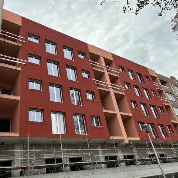 Chagas Construction Company - Amadora - Whirlpool und SPA-Bereich Aufbau