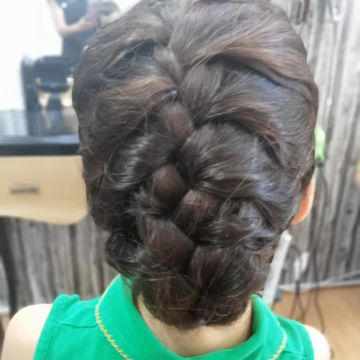 Rosa Moreira - Valongo - Event Hair Styling