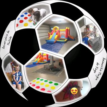 Magia do Fogo - Amarante - Bouncy Castle and Inflatable Rental