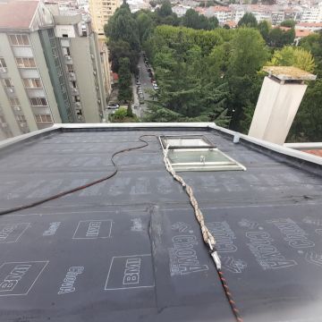 ImperSealment - Valongo - Roof Installation or Replacement