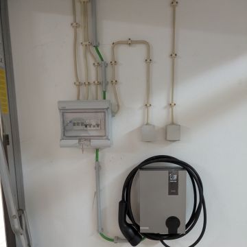 Volts reparações eletricas - Seixal - Instalación de cajas de fusibles