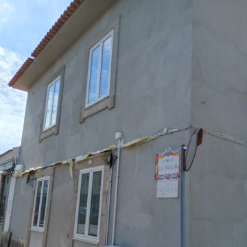 Sistema construção e remodelação - Gondomar - Pavillon aufbauen