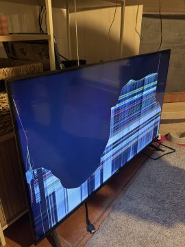 Reparação de TV
