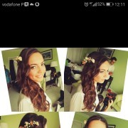 Vanessa Campos Hair Stylist Makeup Artist - Valongo - Penteados para Eventos