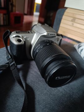 Reparador de Câmera Fotográfica
