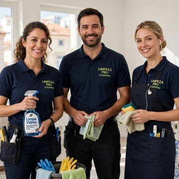 Limpa pro - Portimão - Organisation de la maison