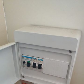 Araújo - Portimão - Instalação de Painel Solar