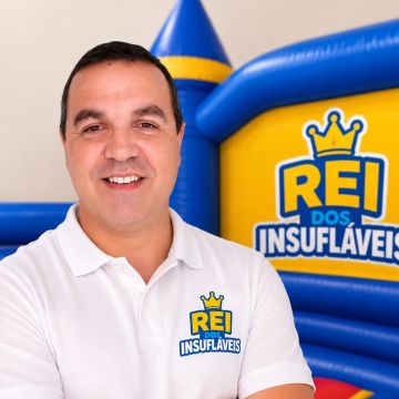 Rei dos Insufláveis - Sintra - Empresas de Catering