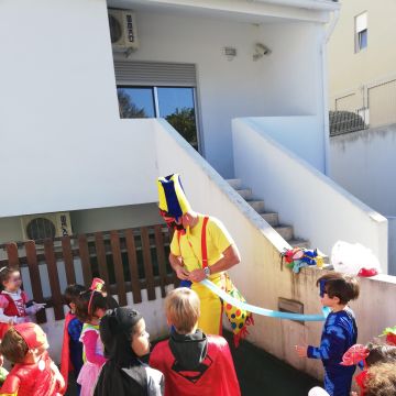 JOLY - Vila do Conde - Animación - Personajes y mascotas
