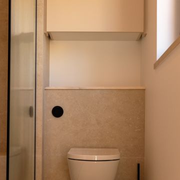Helmrich Interior Design - Mafra - Remodelación de tienda