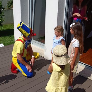 JOLY - Vila do Conde - Entretenimiento con personajes disfrazados