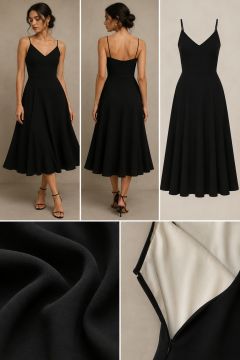 Diseño de ropa a medida