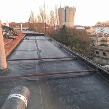 ImperSealment - Valongo - Roof Repair or Maintenance